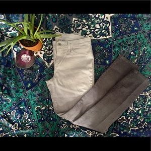 Banana Republic Ombré Legging Jeans